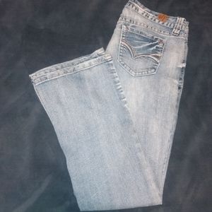 Wallflower Jeans